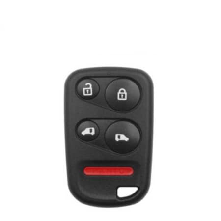 Xhorse: Universal WIRED Remote For VVDI Key ToolÃ¢‚¬�Honda-Style W/ Doors